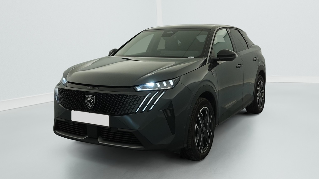 Peugeot 3008 Hybrid 145 e-DCS6 GT