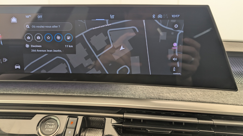 Peugeot 3008 Hybrid 145 e-DCS6 GT