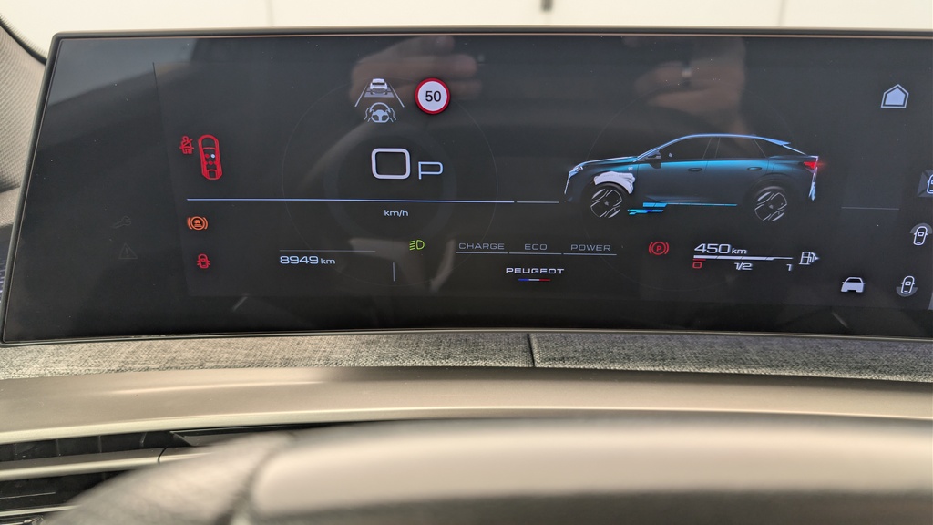 Peugeot 3008 Hybrid 145 e-DCS6 GT