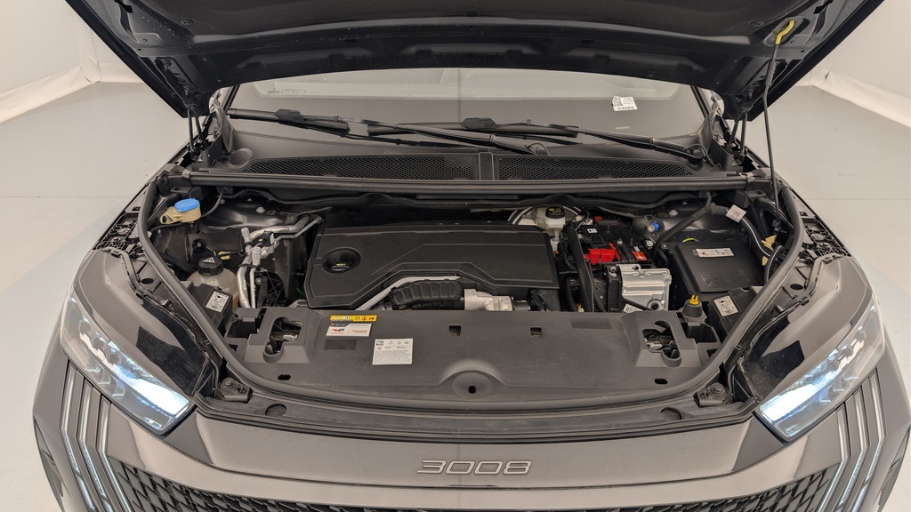 Peugeot 3008 Hybrid 145 e-DCS6 GT