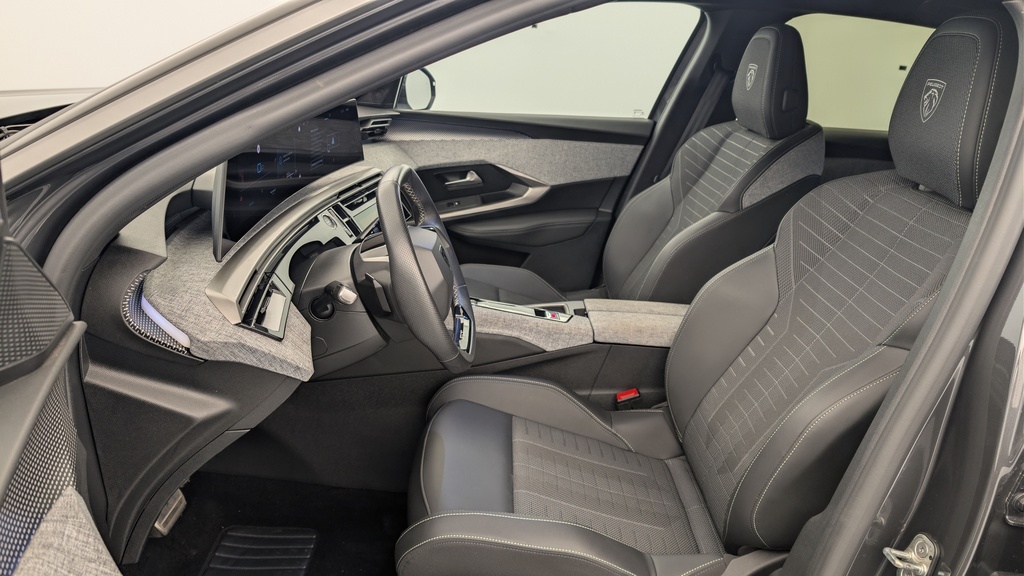 Peugeot 3008 Hybrid 145 e-DCS6 GT