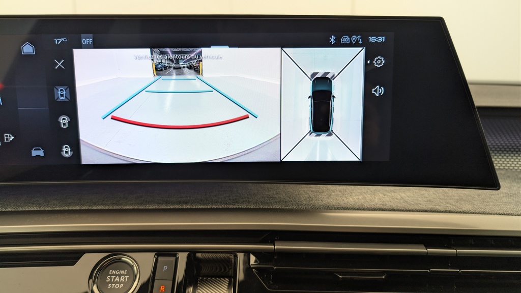 Peugeot 3008 Hybrid 145 e-DCS6 GT