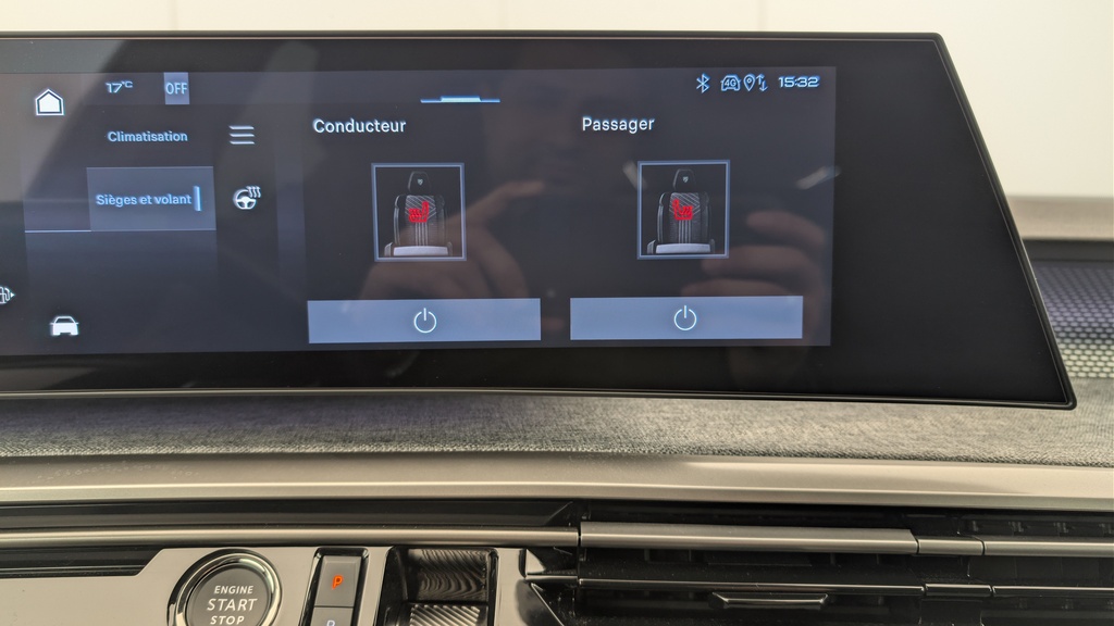 Peugeot 3008 Hybrid 145 e-DCS6 GT