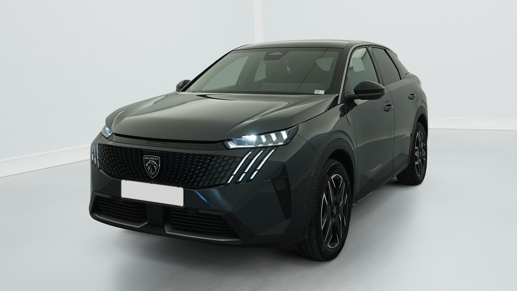 Peugeot 3008 Hybrid 145 e-DCS6 GT
