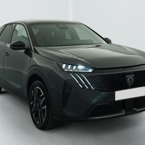 Peugeot 3008 Hybrid 145 e-DCS6 GT