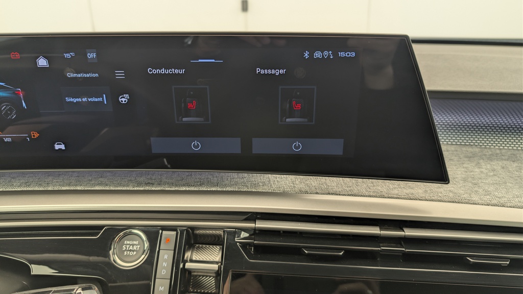 Peugeot 3008 Hybrid 145 e-DCS6 GT
