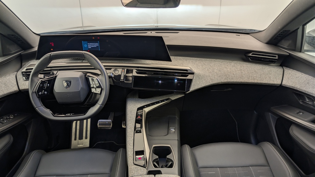 Peugeot 3008 Hybrid 145 e-DCS6 GT