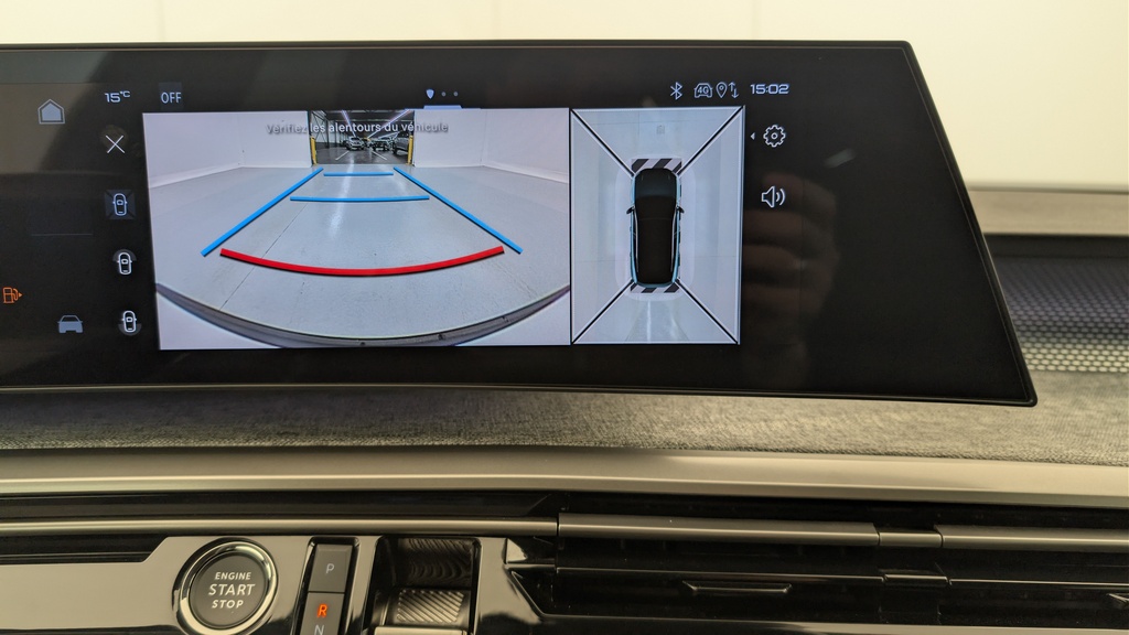 Peugeot 3008 Hybrid 145 e-DCS6 GT