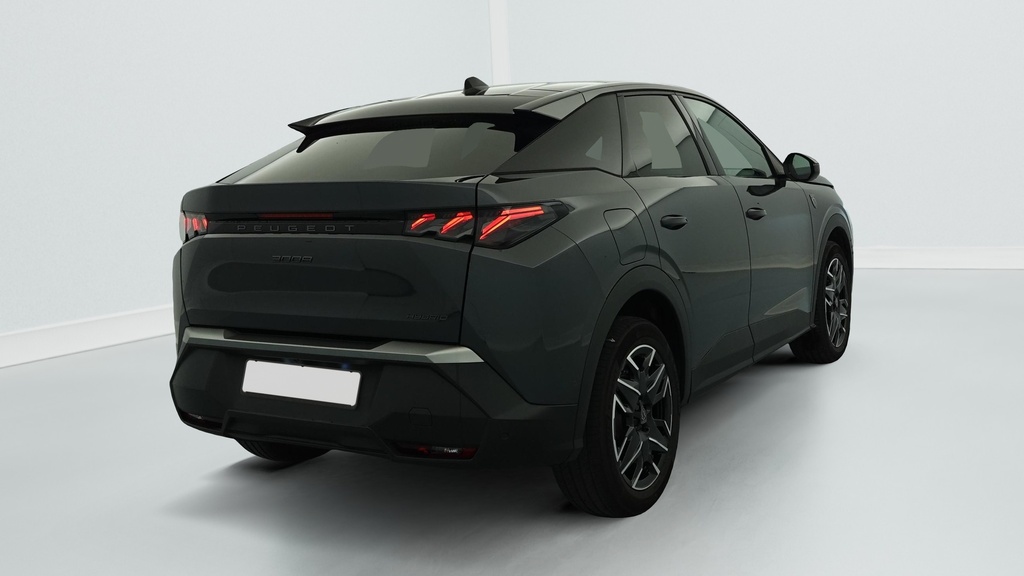 Peugeot 3008 Hybrid 145 e-DCS6 GT
