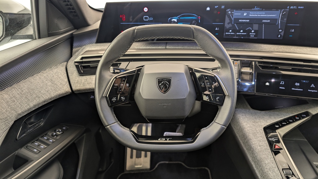 Peugeot 3008 Hybrid 145 e-DCS6 GT