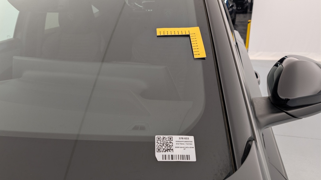 Peugeot 3008 Hybrid 145 e-DCS6 GT