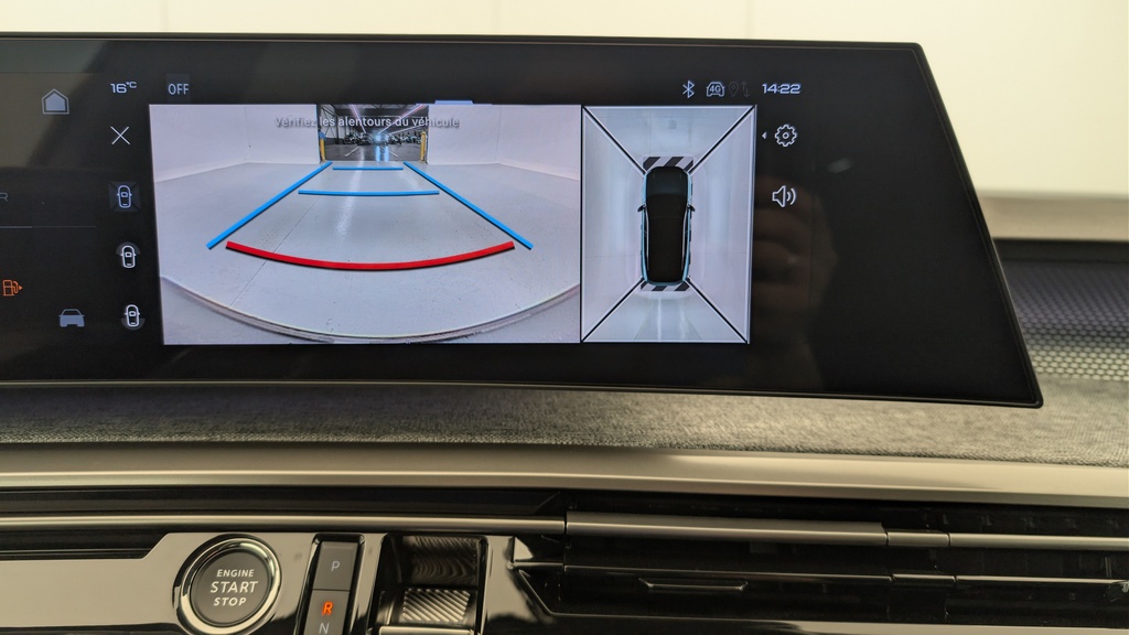Peugeot 3008 Hybrid 145 e-DCS6 GT