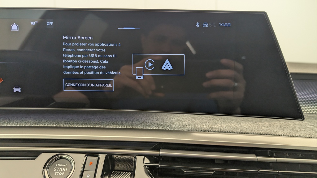 Peugeot 3008 Hybrid 145 e-DCS6 GT