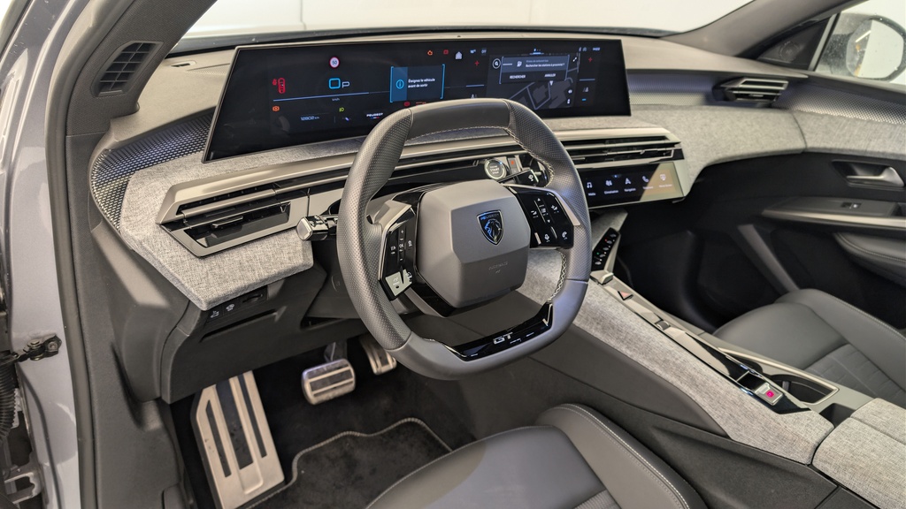 Peugeot 3008 Hybrid 145 e-DCS6 GT