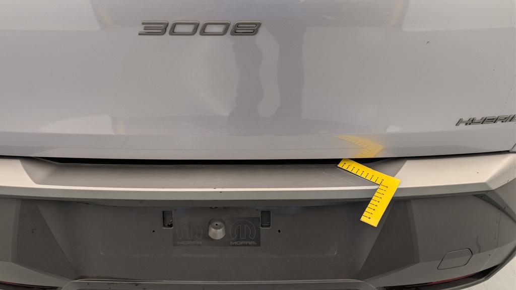 Peugeot 3008 Hybrid 145 e-DCS6 GT