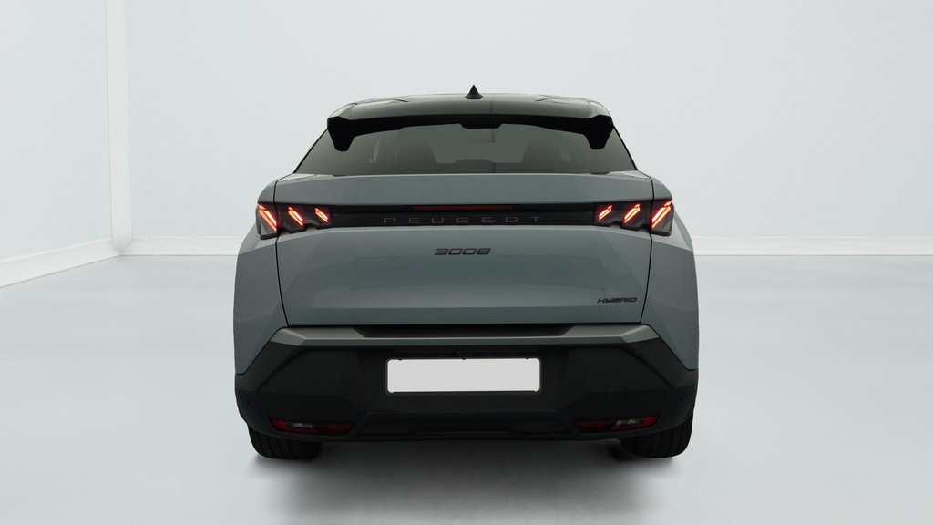 Peugeot 3008 Hybrid 145 e-DCS6 GT