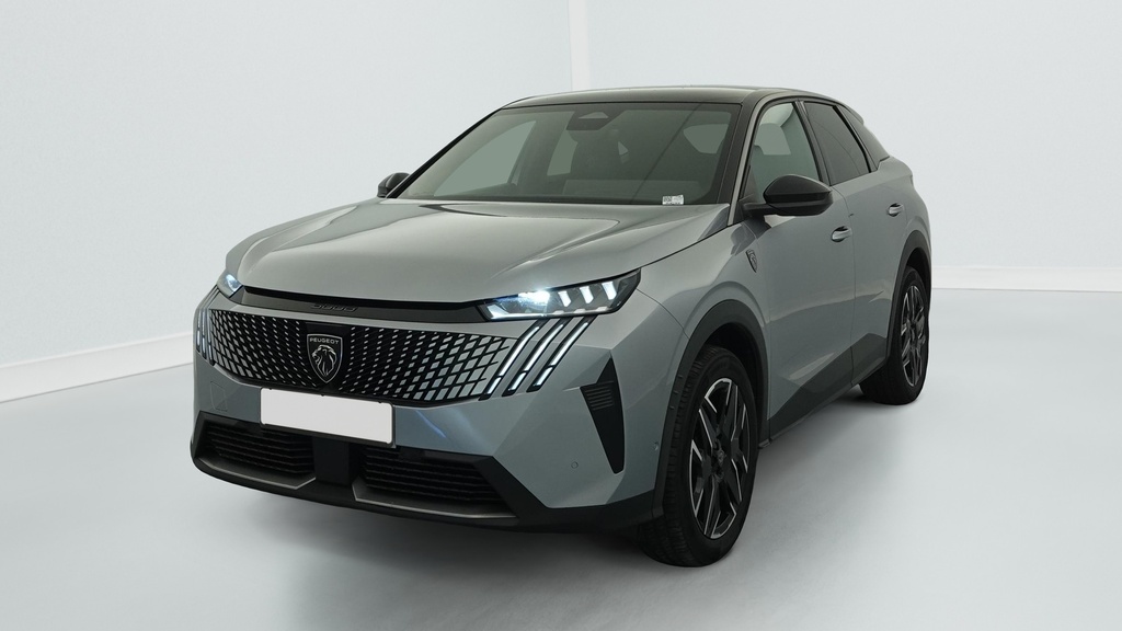 Peugeot 3008 Hybrid 145 e-DCS6 GT