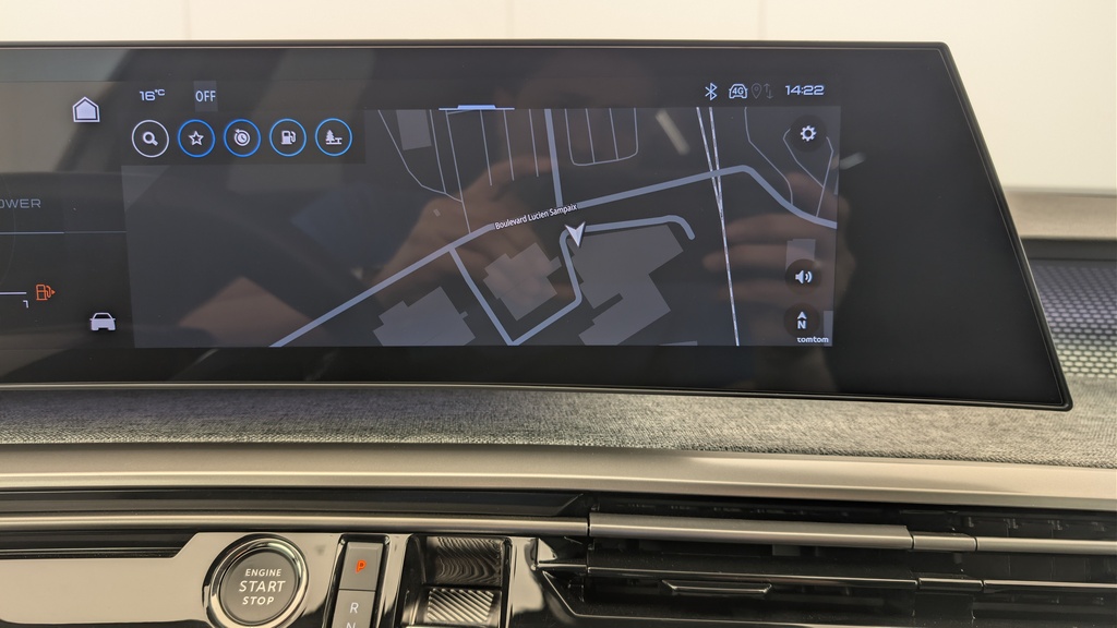 Peugeot 3008 Hybrid 145 e-DCS6 GT
