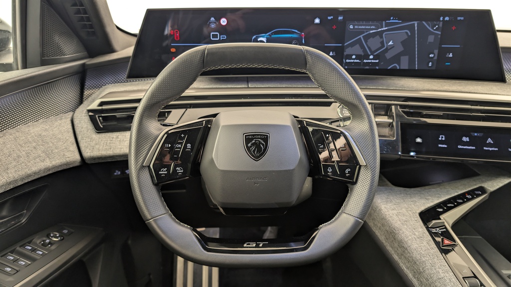 Peugeot 3008 Hybrid 145 e-DCS6 GT