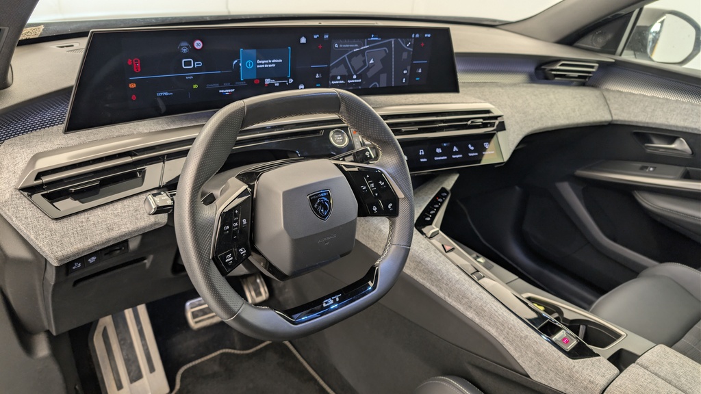 Peugeot 3008 Hybrid 145 e-DCS6 GT