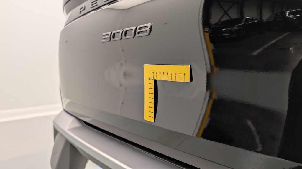 Peugeot 3008 Hybrid 145 e-DCS6 GT