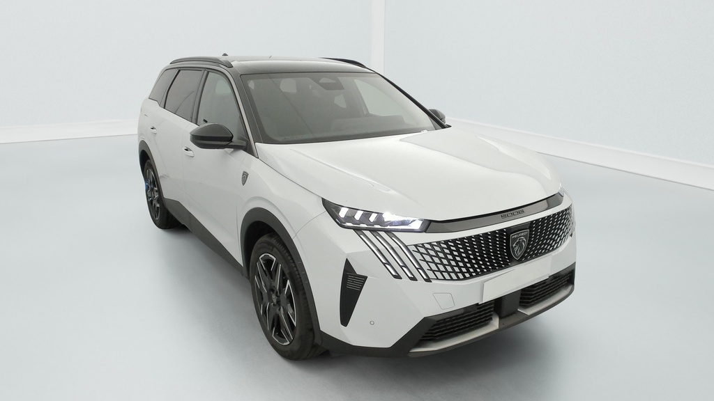 Peugeot 5008 Hybrid 145 e-DCS6 GT