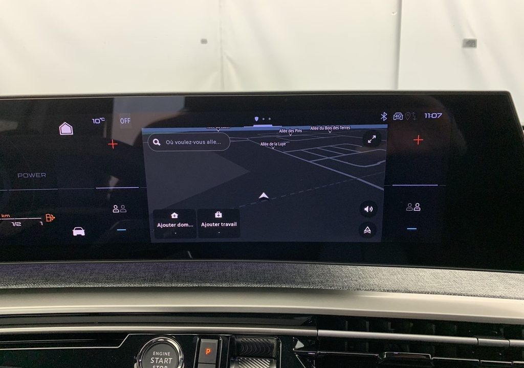 Peugeot 5008 Hybrid 145 e-DCS6 GT