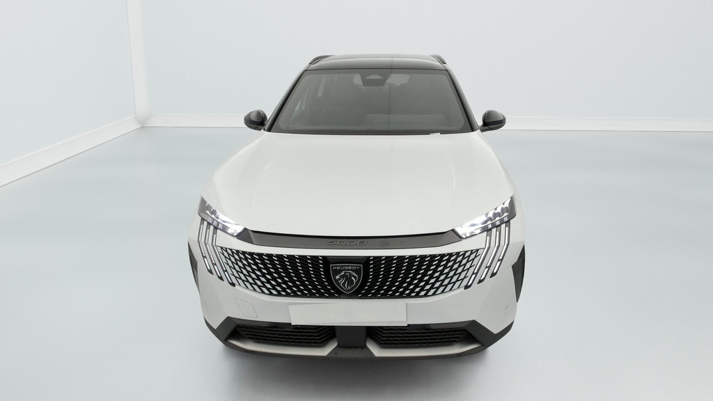 Peugeot 5008 Hybrid 145 e-DCS6 GT