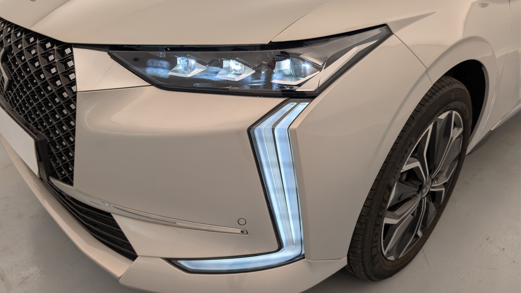 Ds DS4 PureTech 130 EAT8 Rivoli