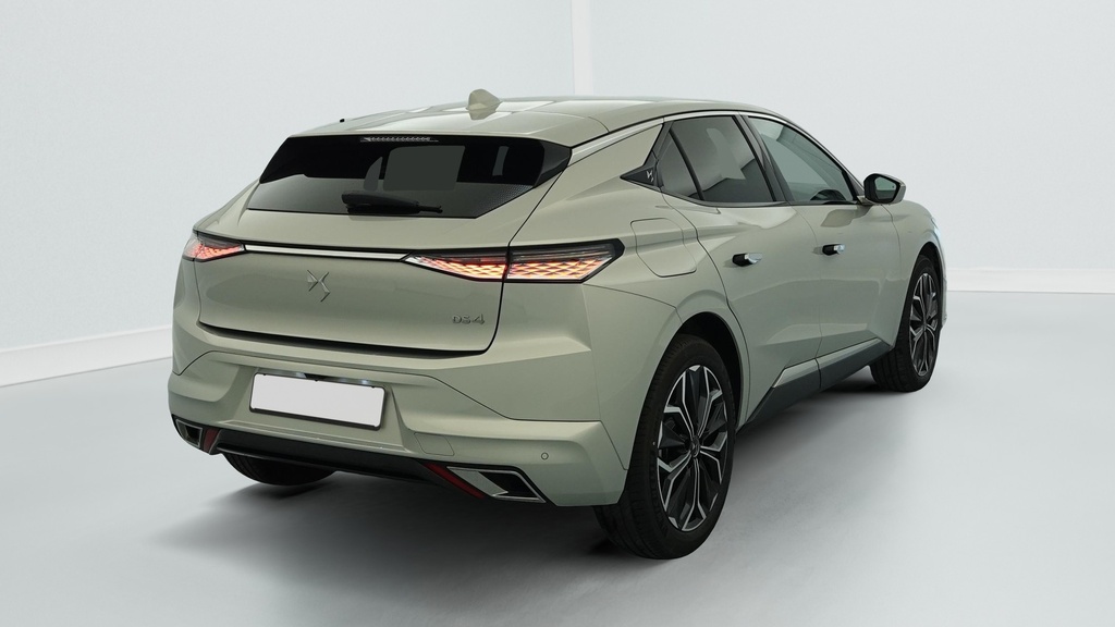 Ds DS4 PureTech 130 EAT8 Rivoli
