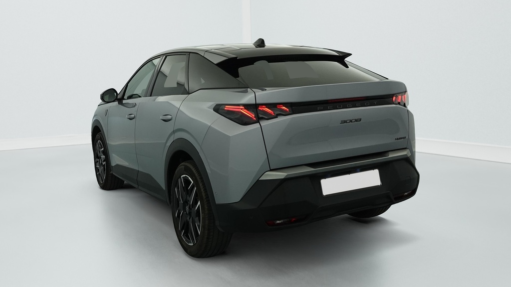 Peugeot 3008 Hybrid 145 e-DCS6 GT