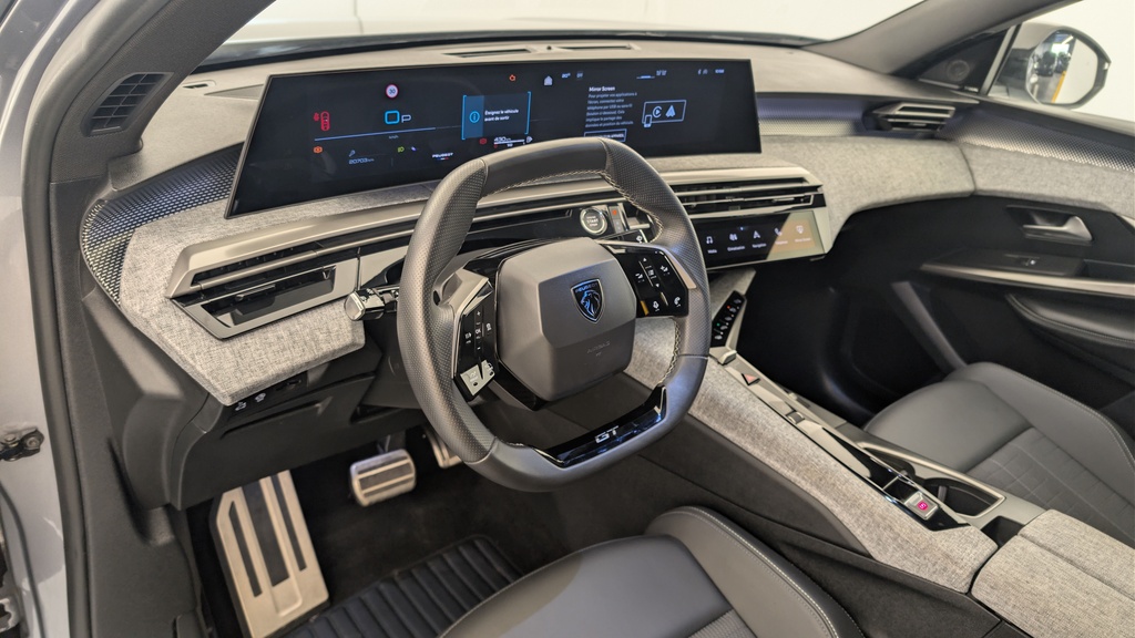 Peugeot 3008 Hybrid 145 e-DCS6 GT