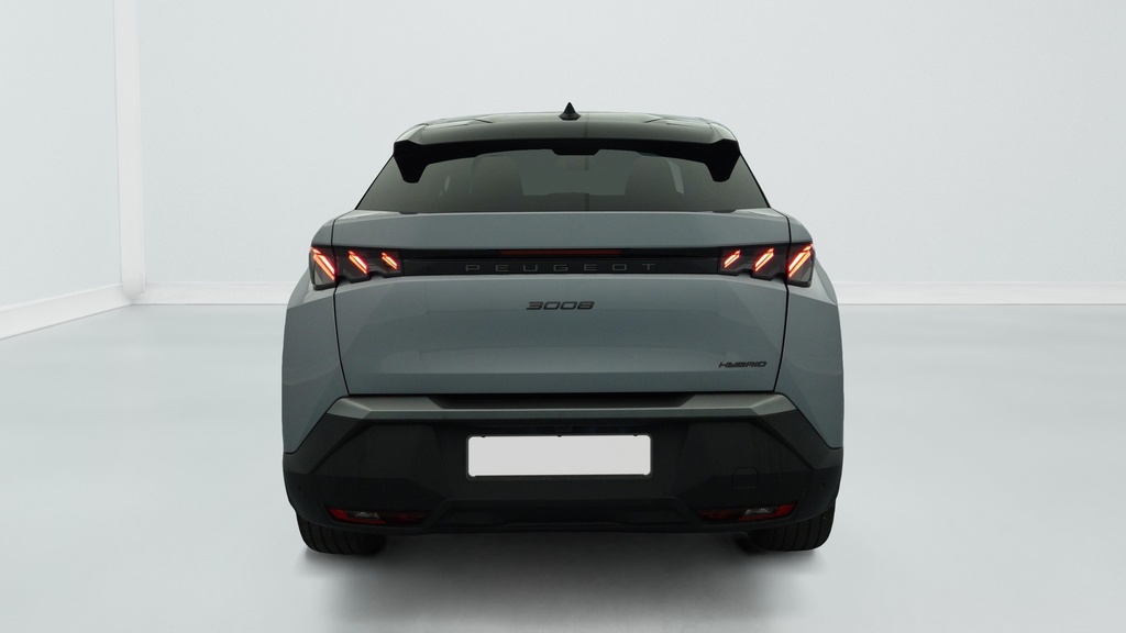 Peugeot 3008 Hybrid 145 e-DCS6 GT