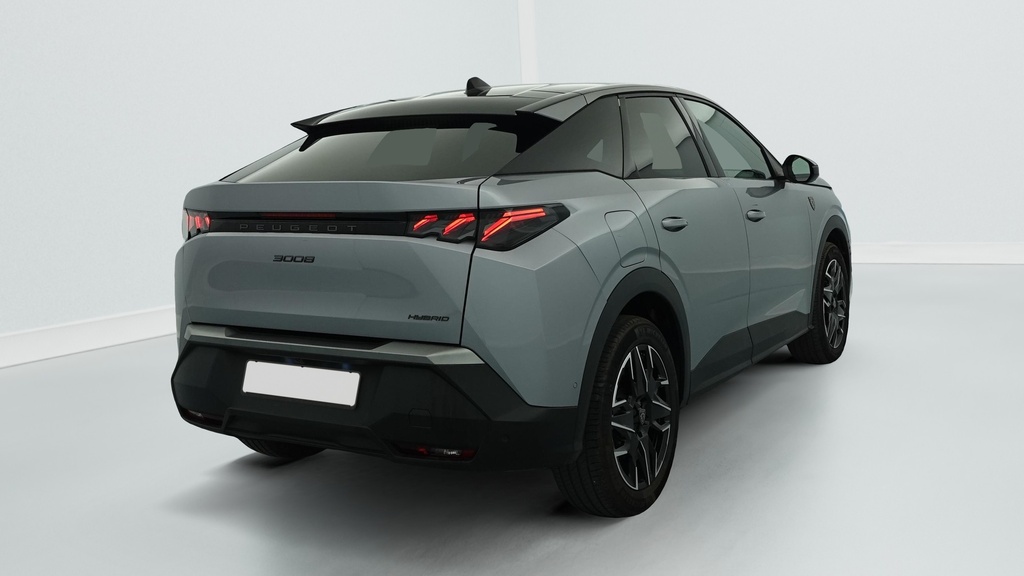Peugeot 3008 Hybrid 145 e-DCS6 GT