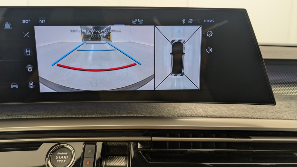 Peugeot 3008 Hybrid 145 e-DCS6 GT