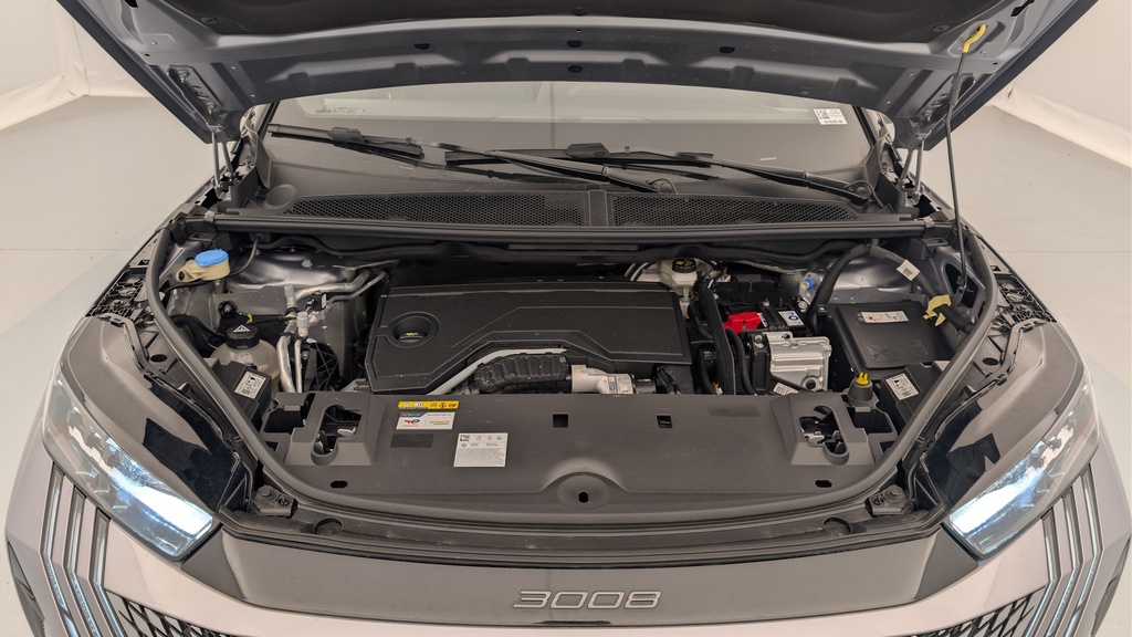 Peugeot 3008 Hybrid 145 e-DCS6 GT