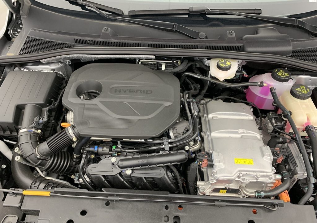 Mg MG3 1.5 L Hybrid+ 195 ch Standard