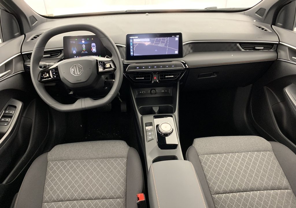 Mg MG3 1.5 L Hybrid+ 195 ch Standard