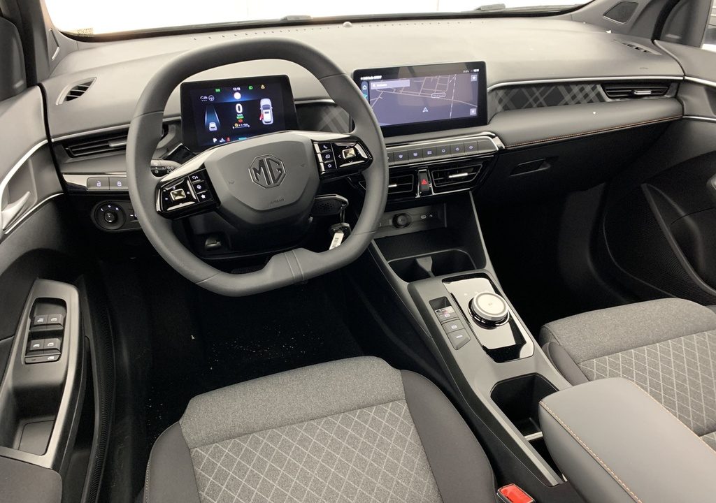 Mg MG3 1.5 L Hybrid+ 195 ch Standard