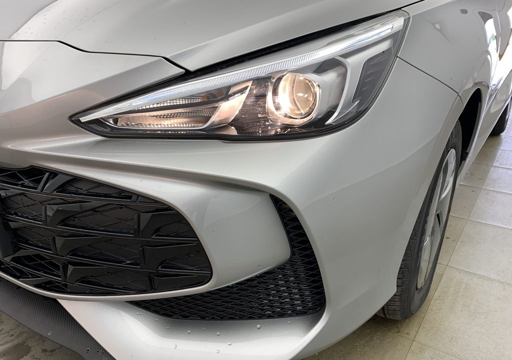 Mg MG3 1.5 L Hybrid+ 195 ch Standard