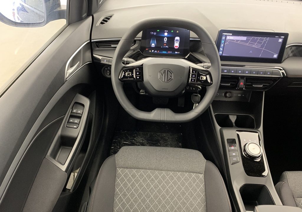 Mg MG3 1.5 L Hybrid+ 195 ch Standard