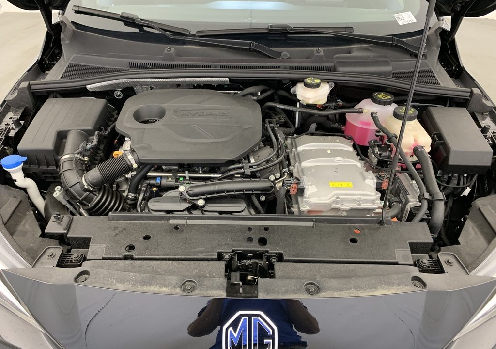 Mg MG3 1.5 L Hybrid+ 195 ch Standard