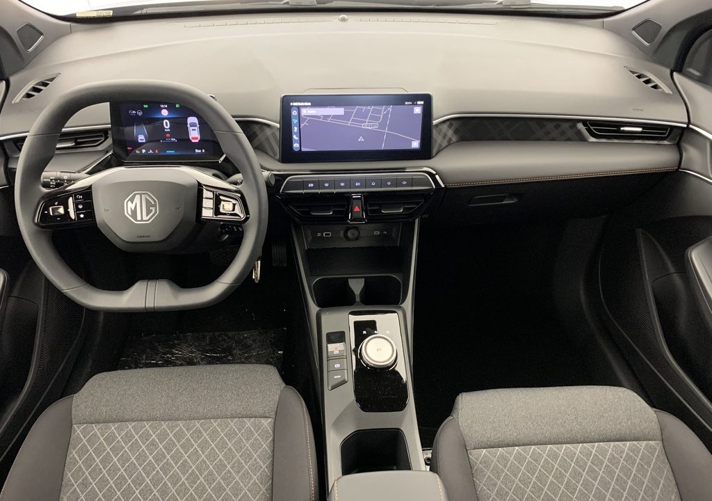 Mg MG3 1.5 L Hybrid+ 195 ch Standard