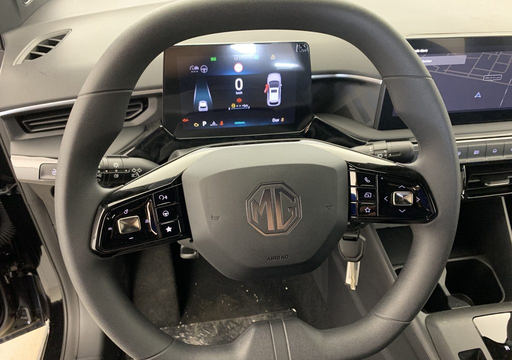 Mg MG3 1.5 L Hybrid+ 195 ch Standard
