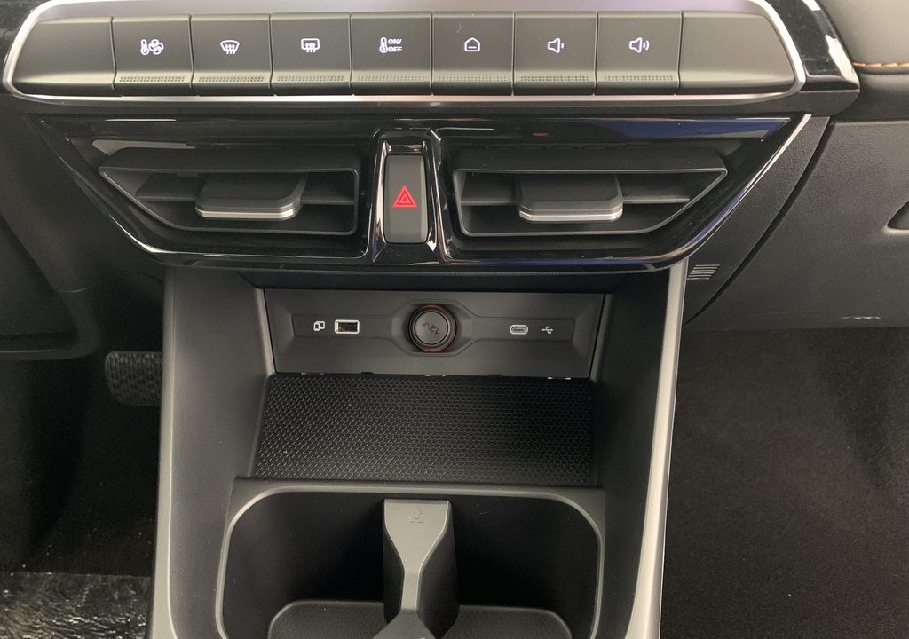 Mg MG3 1.5 L Hybrid+ 195 ch Standard