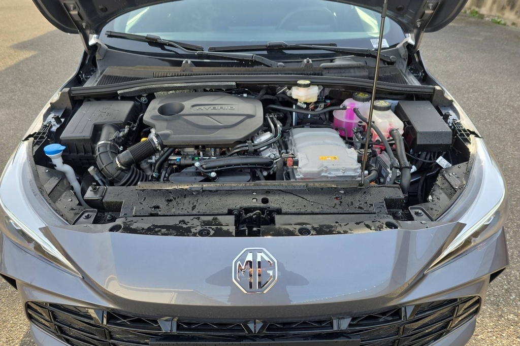 Mg MG3 1.5 L Hybrid+ 195 ch Comfort