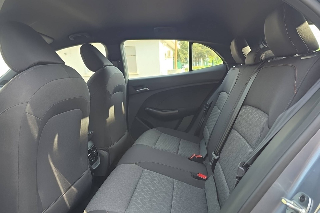 Mg MG3 1.5 L Hybrid+ 195 ch Comfort
