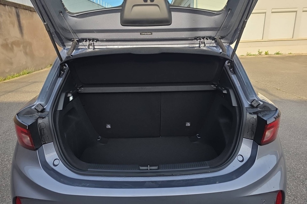 Mg MG3 1.5 L Hybrid+ 195 ch Comfort