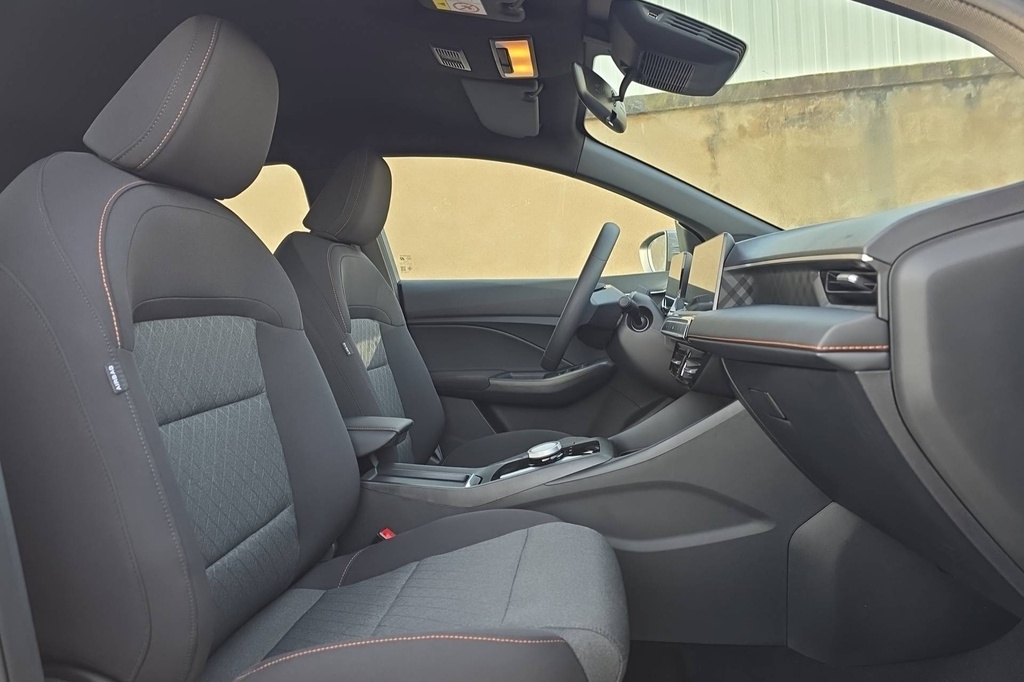 Mg MG3 1.5 L Hybrid+ 195 ch Comfort