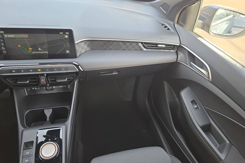 Mg MG3 1.5 L Hybrid+ 195 ch Comfort
